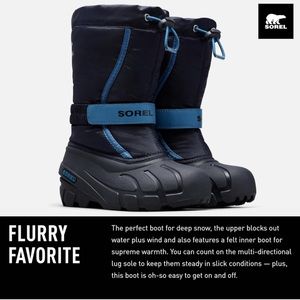 Sorel Snow boots